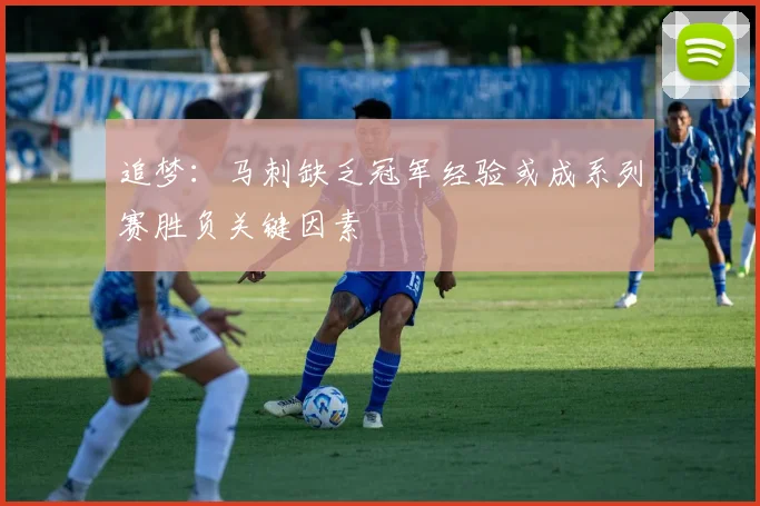追梦：马刺缺乏冠军经验或成系列赛胜负关键因素