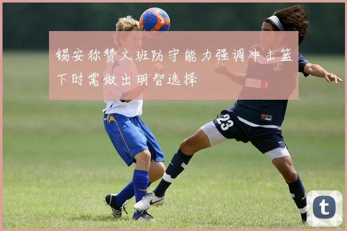 锡安称赞文班防守能力强调冲击篮下时需做出明智选择