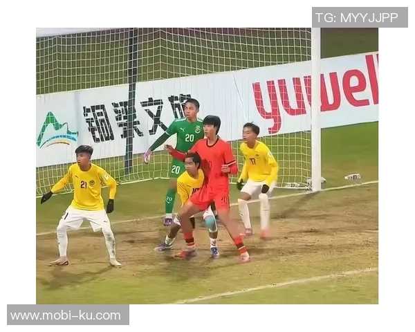 赵松源再添进球U16国少在第78分钟将比分扩大至12-0领先文莱