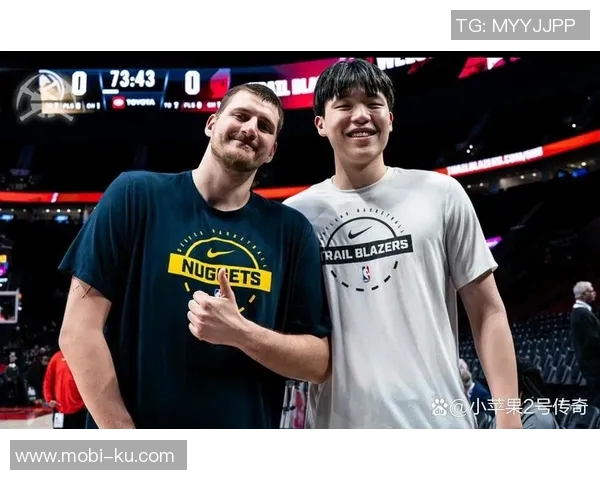 杨瀚森登场即显威力14分证明他是球队最大威胁